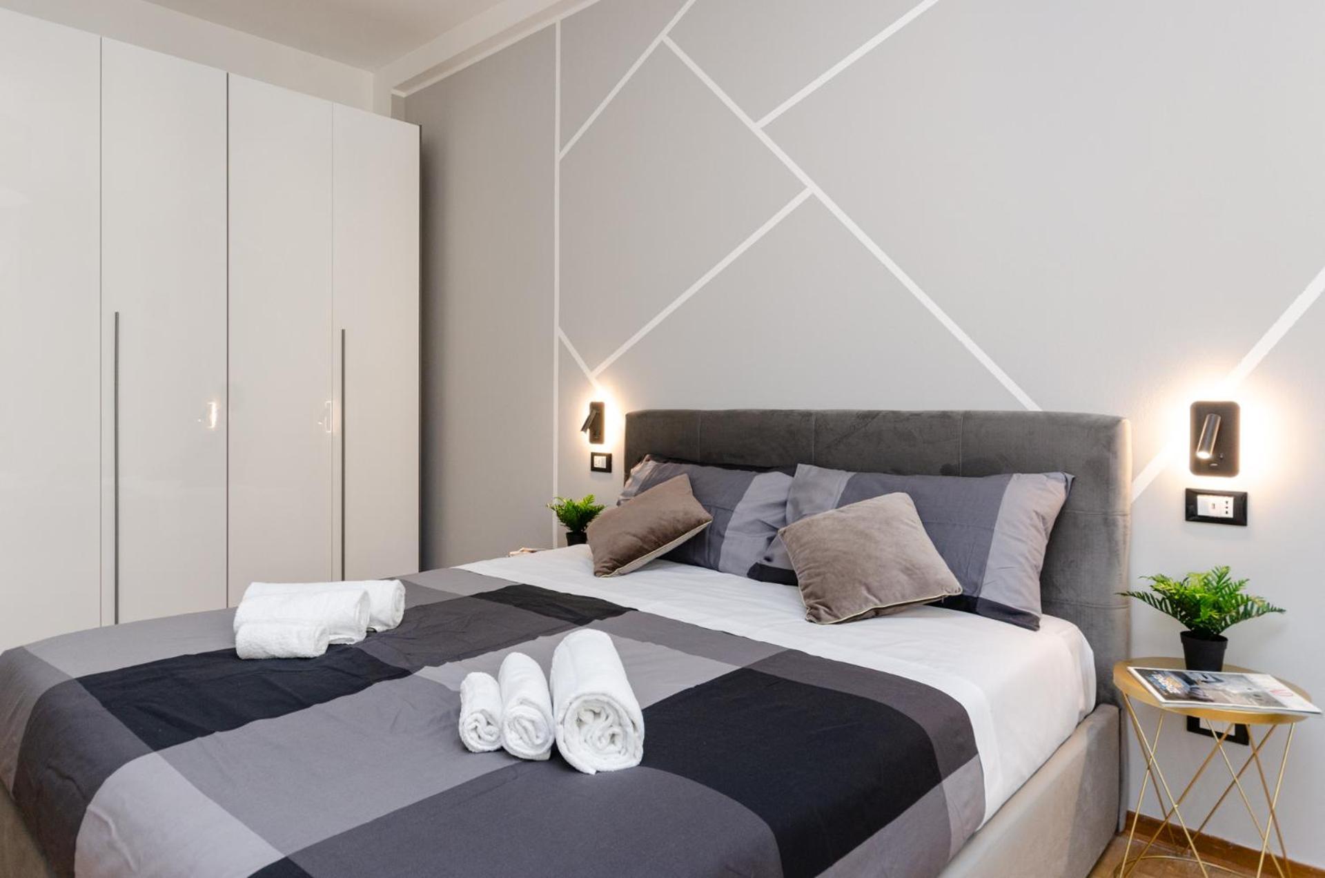 Vivimihome - Vivi I Navigli Elegante E Centrale 米兰 外观 照片