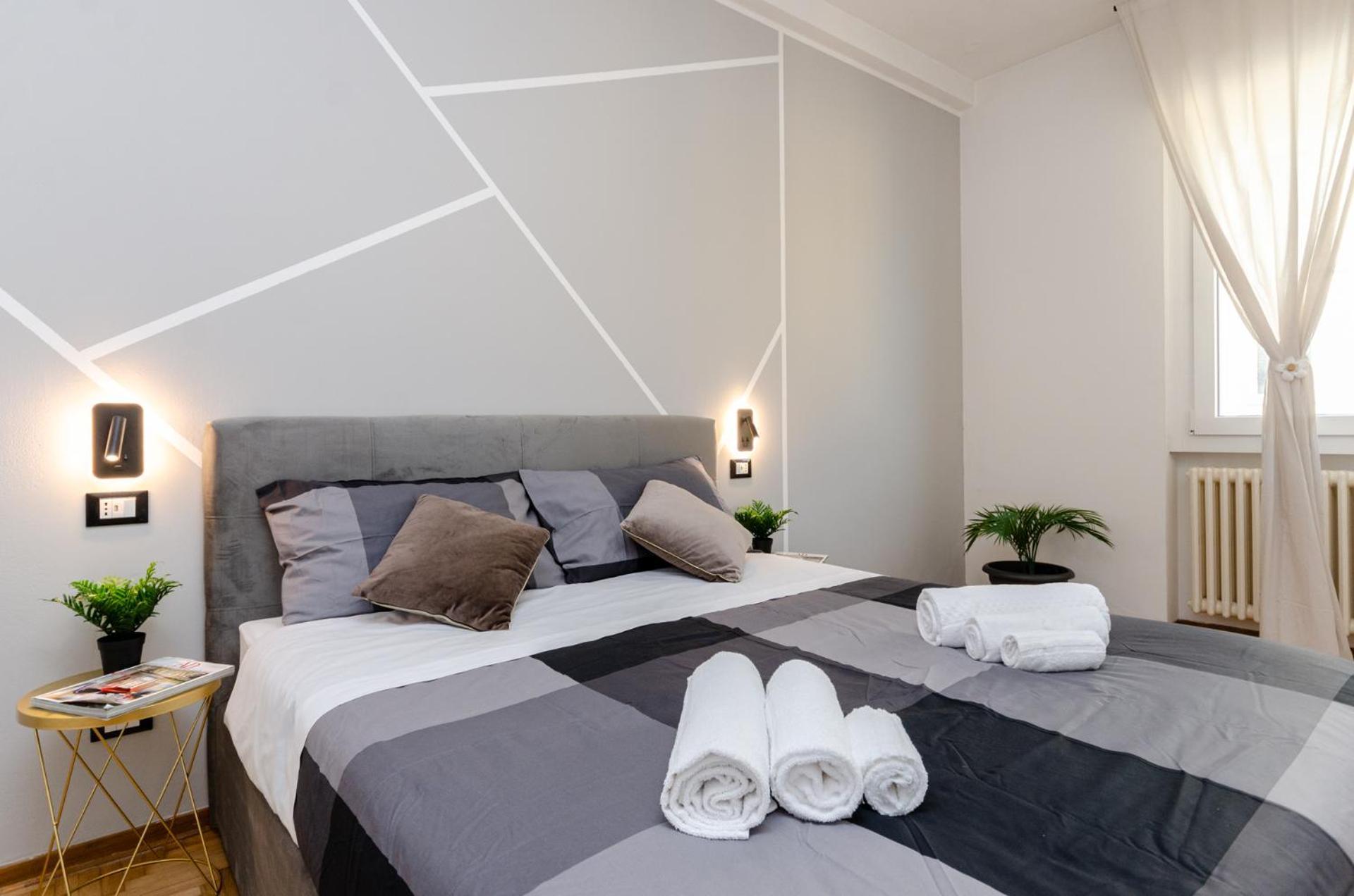 Vivimihome - Vivi I Navigli Elegante E Centrale 米兰 外观 照片