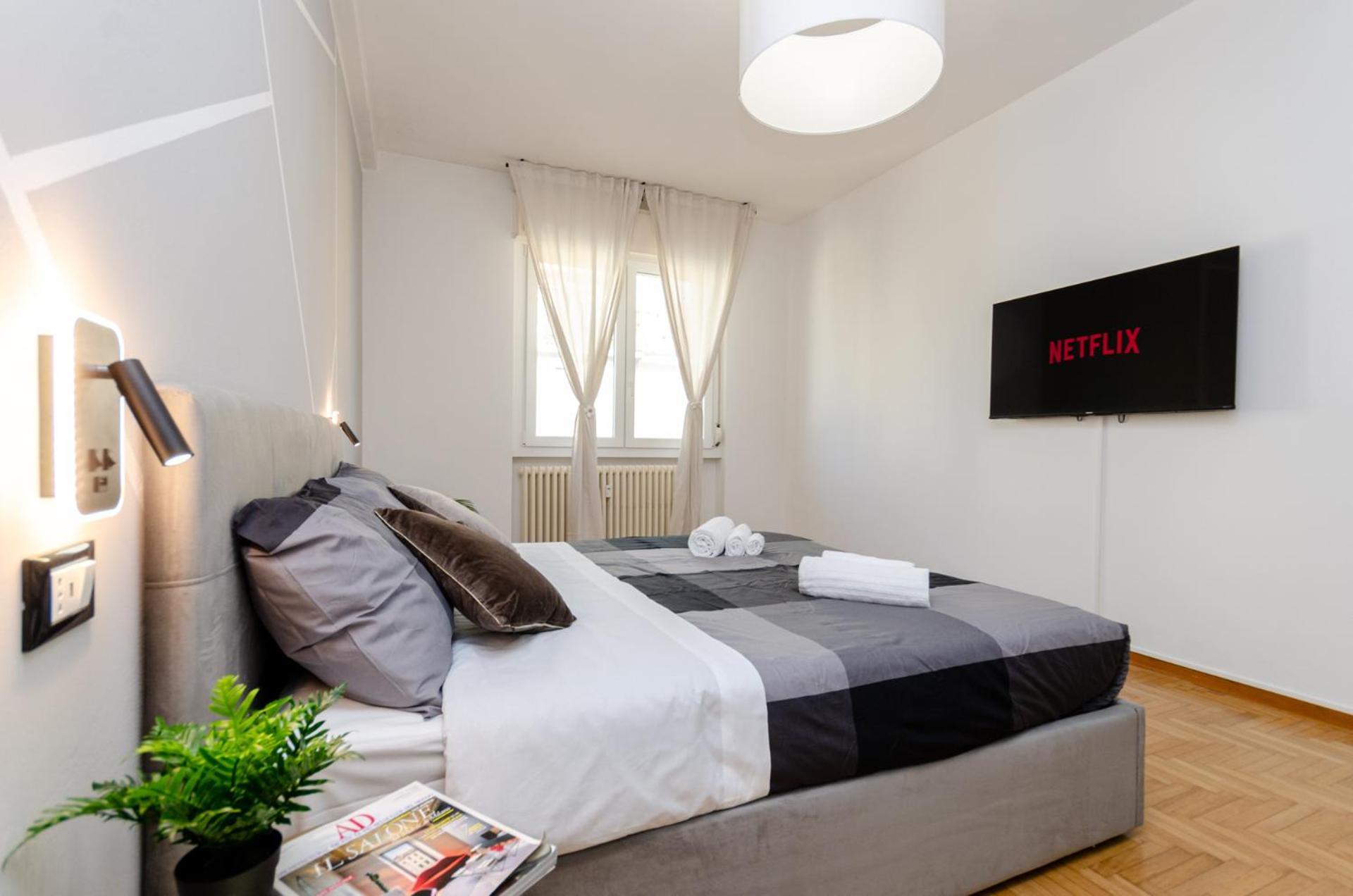 Vivimihome - Vivi I Navigli Elegante E Centrale 米兰 外观 照片