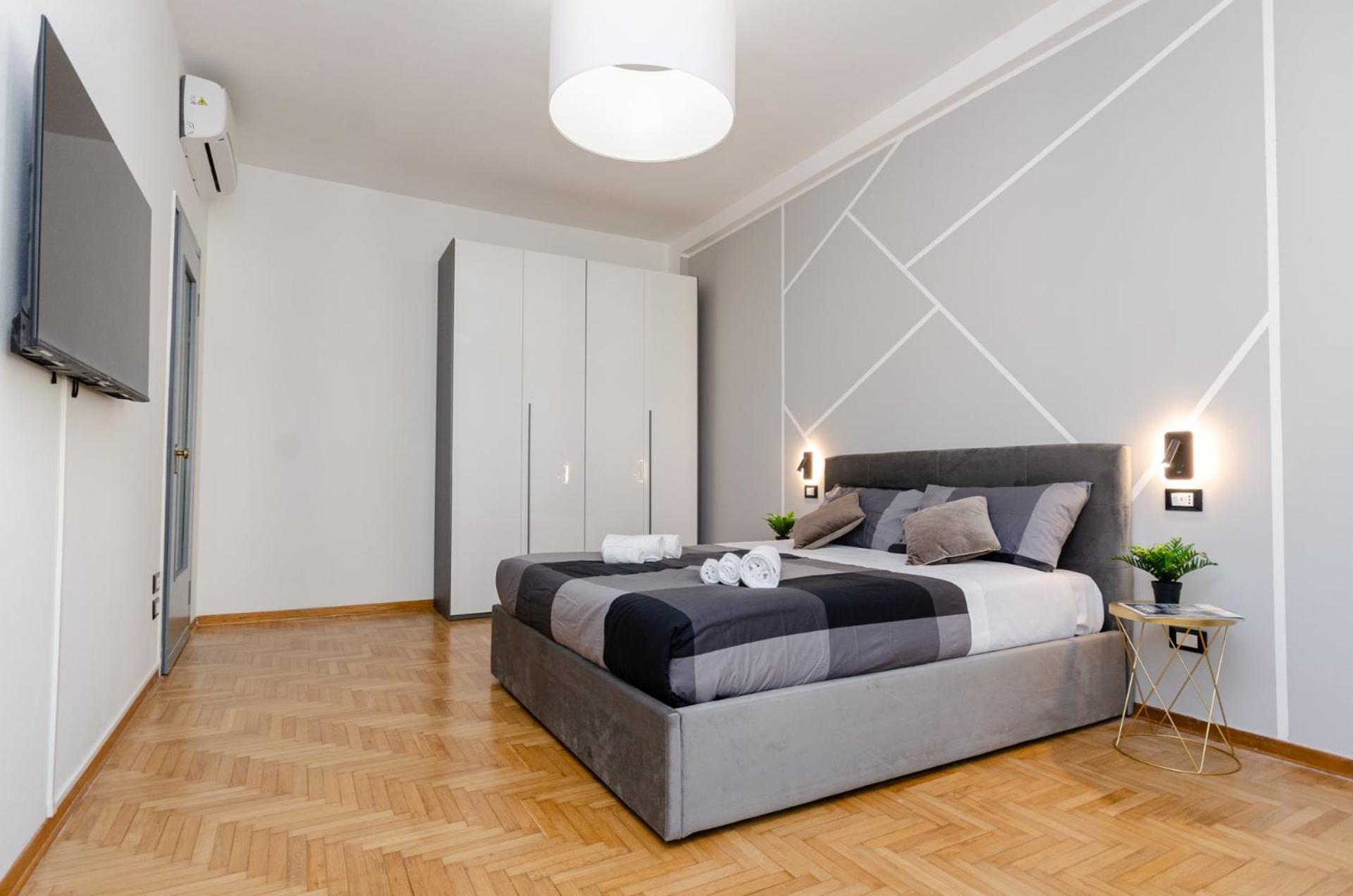 Vivimihome - Vivi I Navigli Elegante E Centrale 米兰 外观 照片