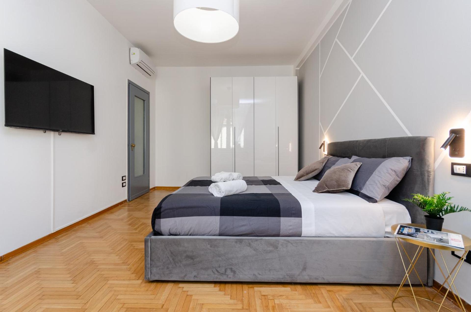 Vivimihome - Vivi I Navigli Elegante E Centrale 米兰 外观 照片