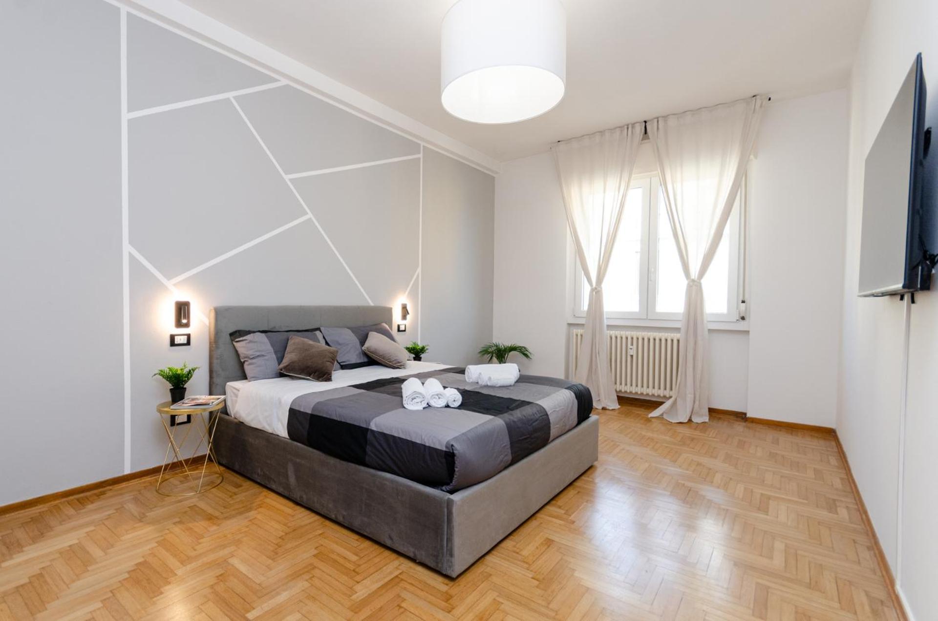 Vivimihome - Vivi I Navigli Elegante E Centrale 米兰 外观 照片