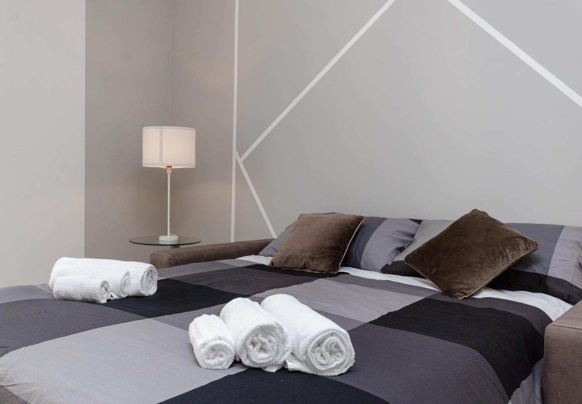 Vivimihome - Vivi I Navigli Elegante E Centrale 米兰 外观 照片