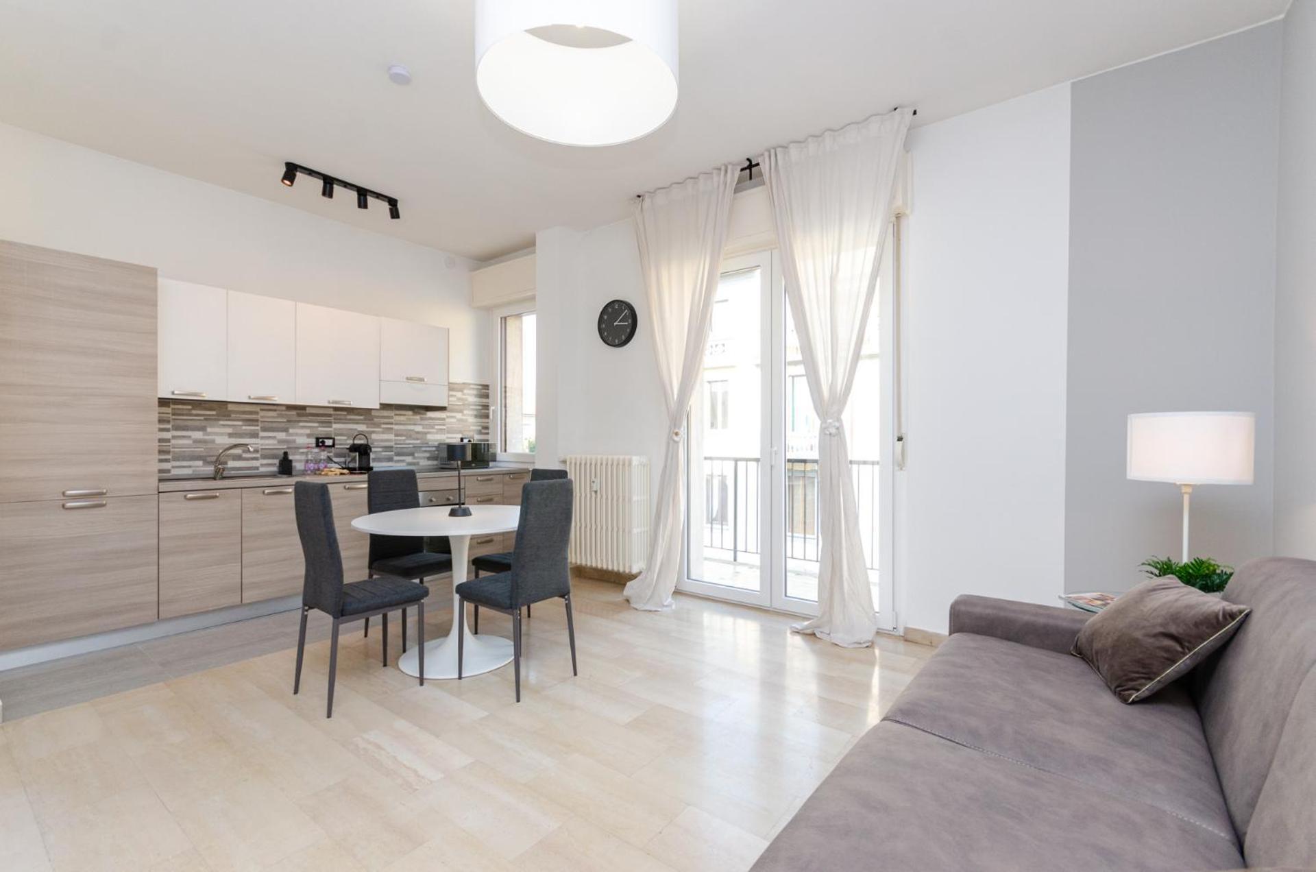 Vivimihome - Vivi I Navigli Elegante E Centrale 米兰 外观 照片