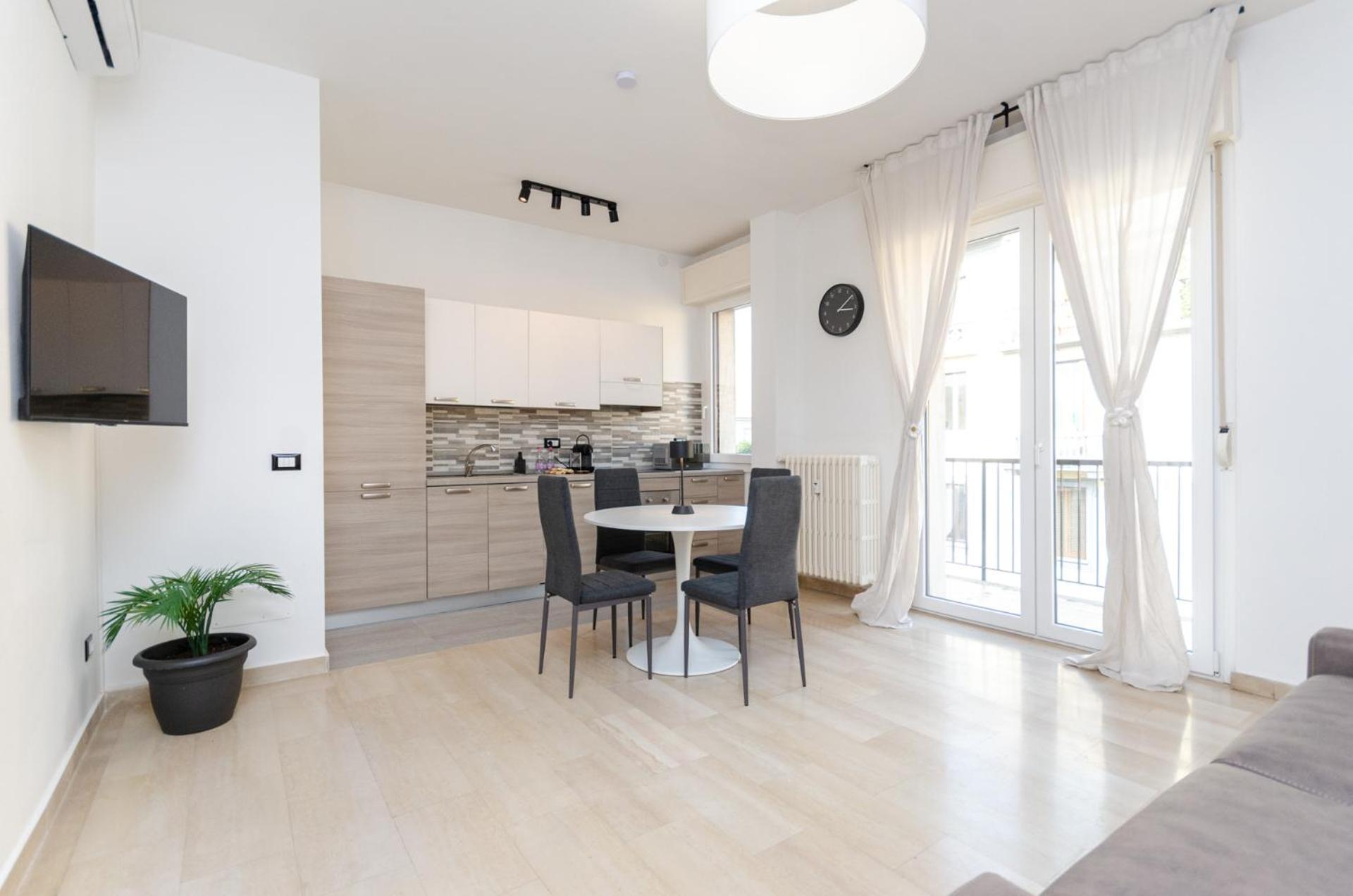 Vivimihome - Vivi I Navigli Elegante E Centrale 米兰 外观 照片