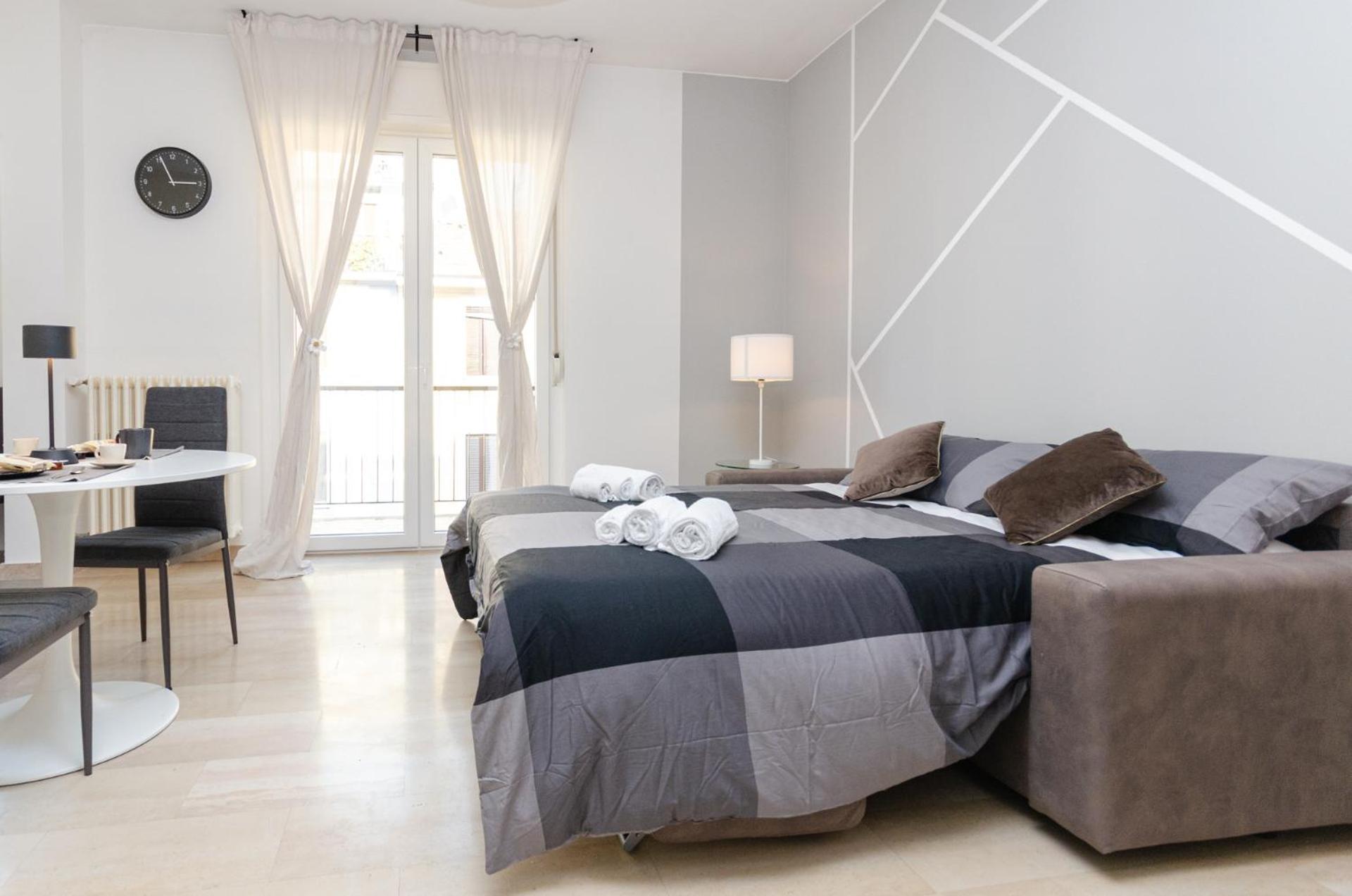 Vivimihome - Vivi I Navigli Elegante E Centrale 米兰 外观 照片