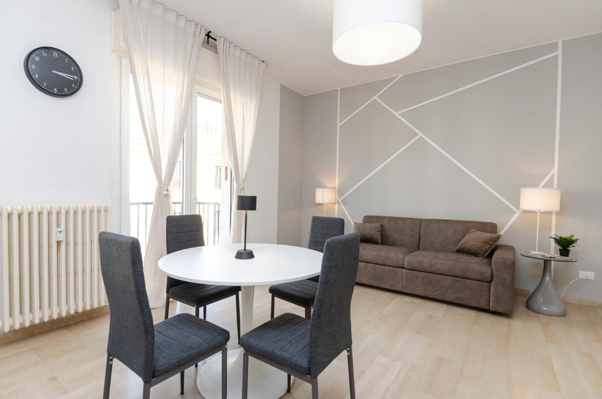 Vivimihome - Vivi I Navigli Elegante E Centrale 米兰 外观 照片