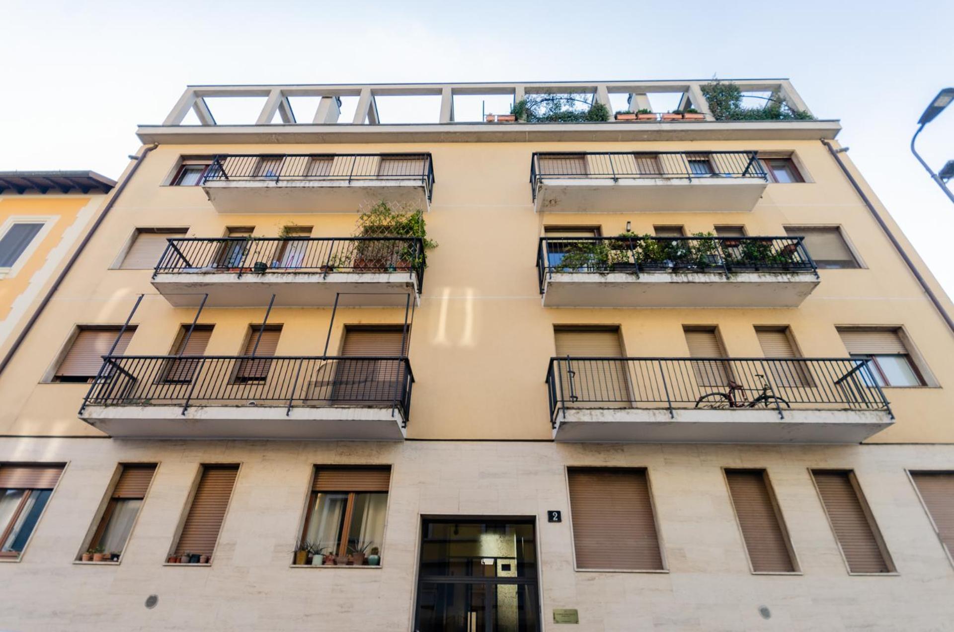 Vivimihome - Vivi I Navigli Elegante E Centrale 米兰 外观 照片